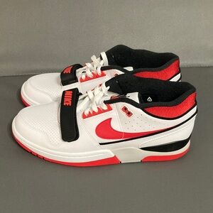 Nike AAF88 Air Alpha 
Force 88 White/red/black men’s 11